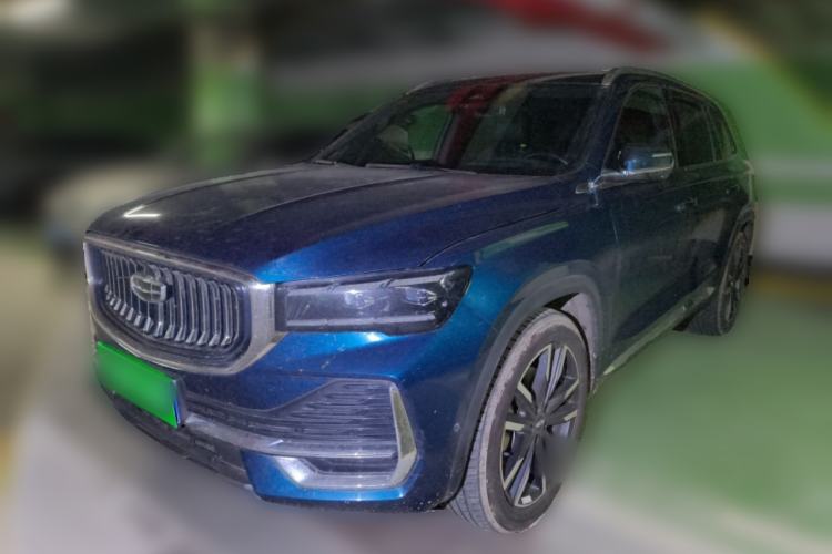 Used Geely Auto Monjaro L 2021 2.0TD High-Power Automatic All-Wheel-Drive Flagship Version