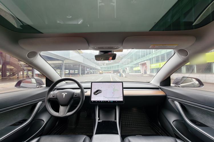 Used Tesla Model 3 (Import) 2019 Long-Range All-Wheel-Drive Version