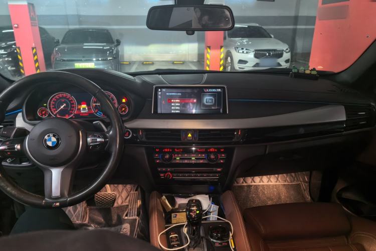 Used BMW X6 2019 xDrive35i M Sport Package
