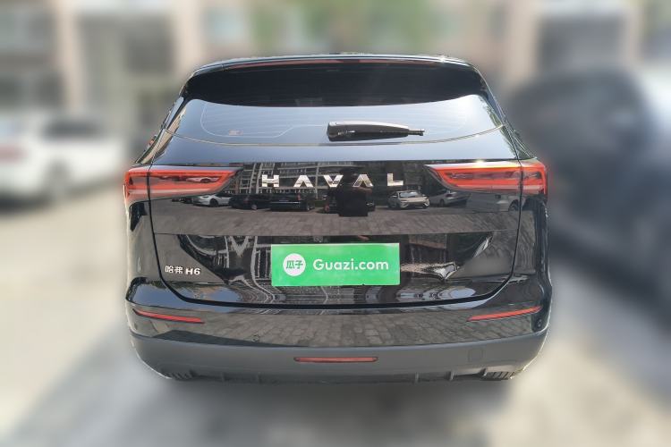 Used Haval H6 2024 1.5T Two-Wheel Drive Max