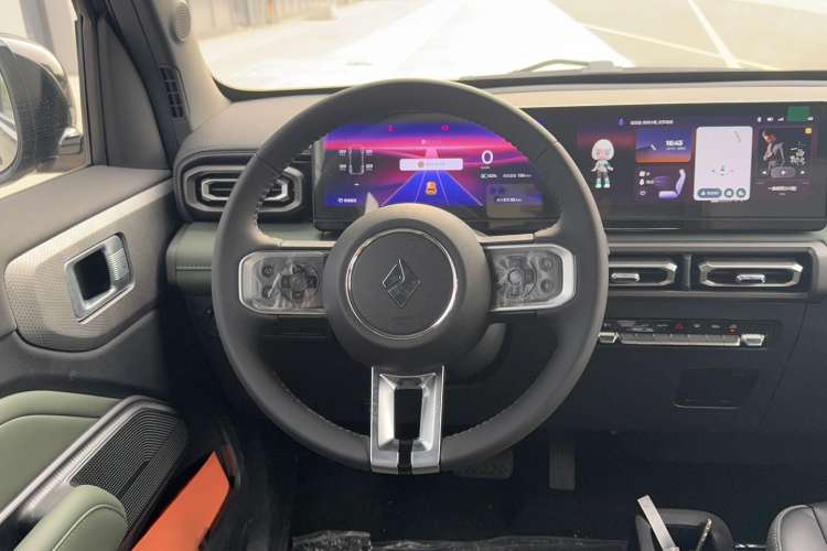 Used Baojun Spark 2023 Flagship Edition