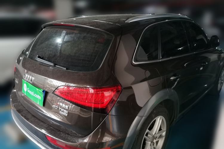 Used Audi Q5 2017 40 TFSI Technology Edition