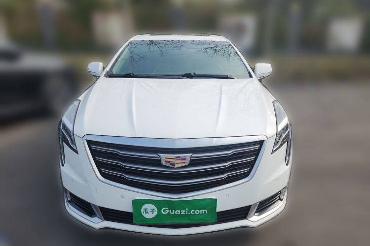 Used Cadillac XTS 2018 28T Elite Edition