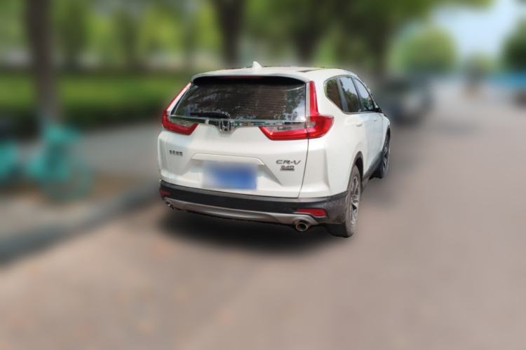 Used Honda CR-V 2019 240TURBO CVT 2WD Comfort Version China VI Emission Standard
