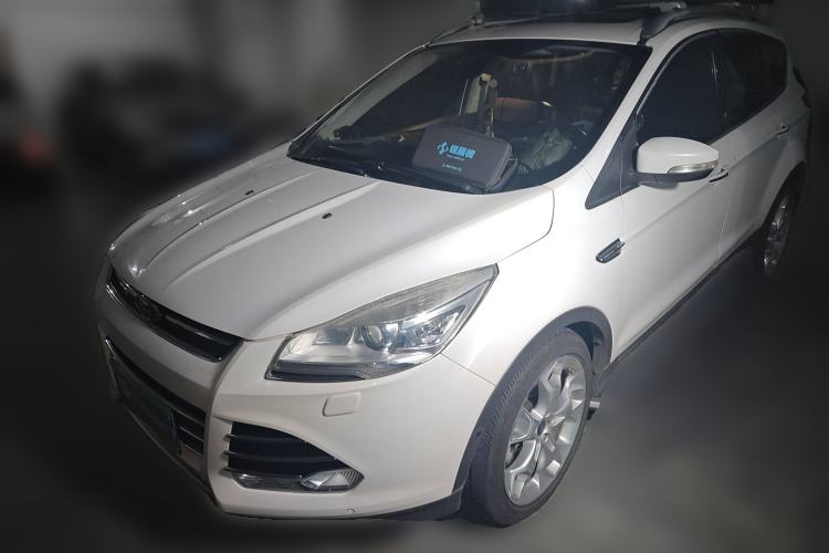 Used Ford Kuga 2015 2.0L GTDi Four-Wheel-Drive Sport Model