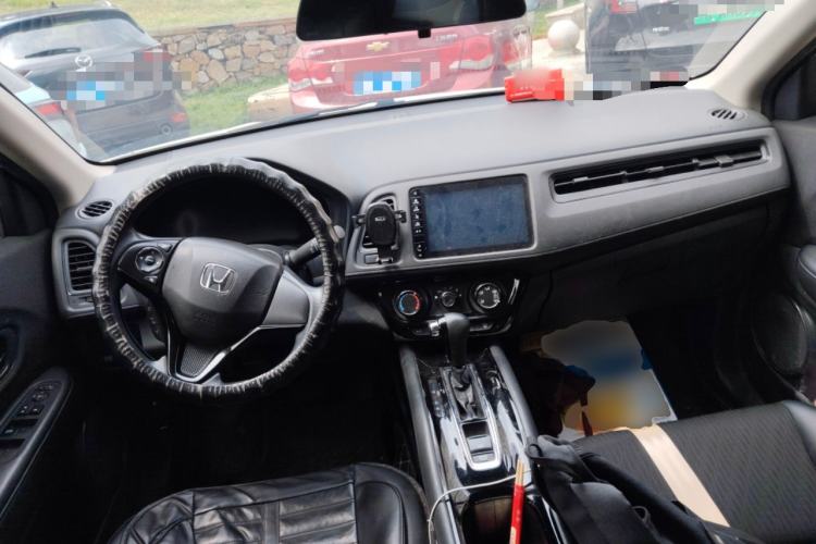 Used Honda Vezel 2020 1.5L CVT Pioneer Edition
