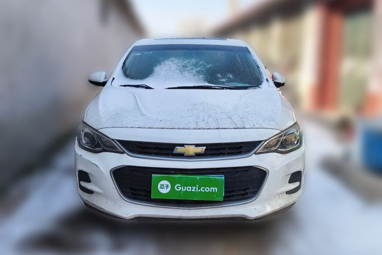 Used Chevrolet Cavalier 2019 320 Manual Xinyue Edition