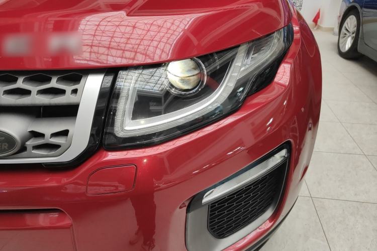 Used Land Rover Range Rover Evoque 2017 2.0T British-Style Prestige Edition