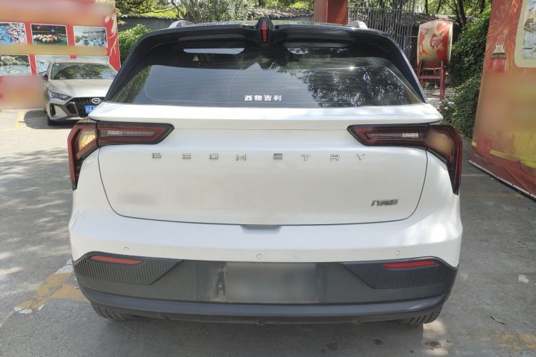 Used Geometry E Firefly 2022 320KM Cute Tiger 4-Seater