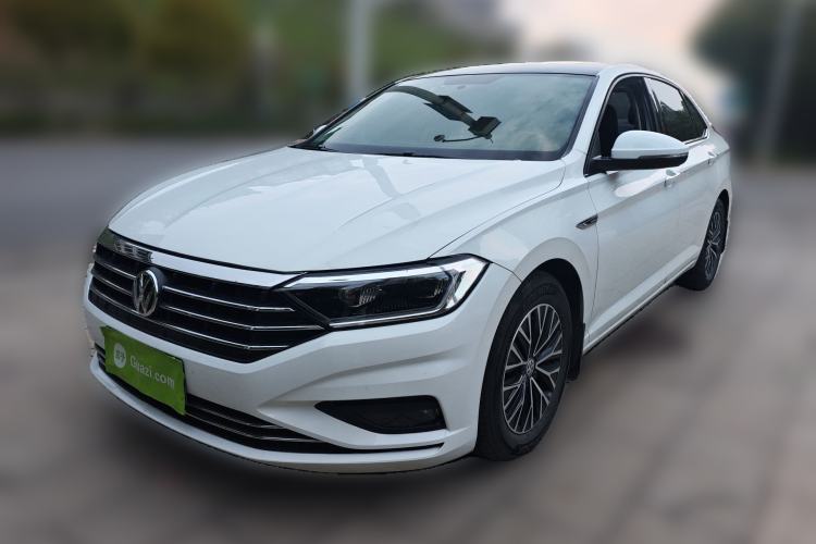 Used Volkswagen Sagitar 2020 280TSI DSG Comfort Version China VI Standard