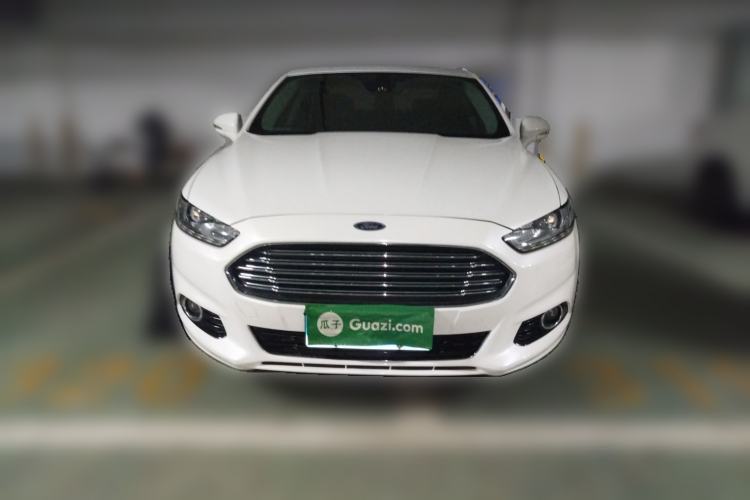 Used Ford Mondeo 2013 2.0L GTDi 200 Luxury Model
