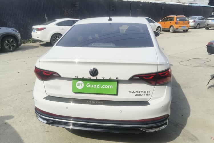 Used Volkswagen Sagitar 2023 280TSI DSG Excellence Plus Edition