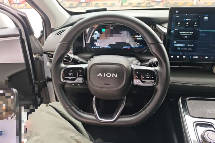 Used AION S Plus 2021 80 Ultra-Long Range Edition