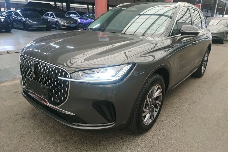 Used Lincoln Corsair 2023 2.0T Two-Wheel Drive Luxury Edition