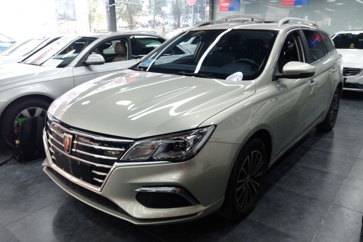 Used Roewe Ei5 2018 Internet Flagship Edition