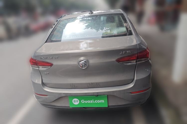 Used Buick GT 2018 15T Dual-Clutch Elite Model China V Standard