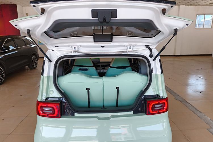 Used Wuling Hongguang MINIEV 2021 Macaron Premium Model – Lithium Iron Phosphate
