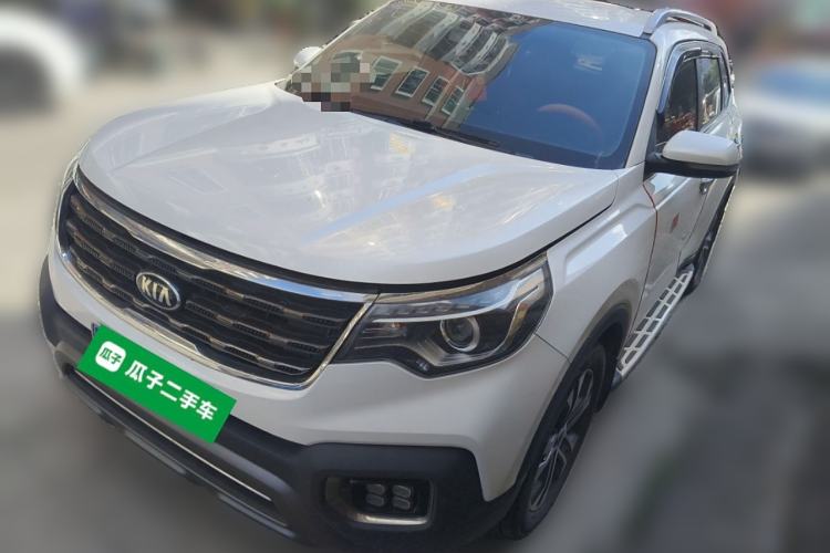 Used Kia Sportage R 2019 1.4T DCT Fashion Edition GL