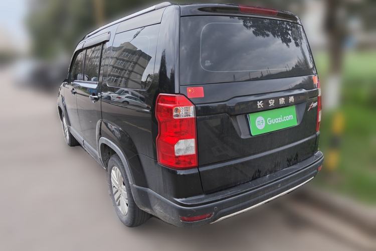 Used CHANGAN OSHAN X70A 2019 1.5L Manual Comfort Model China VI Standard Rear Left 45 Deg