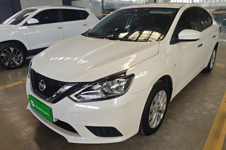 Used Nissan Sylphy 2024 Classic 1.6XE CVT Comfort Edition