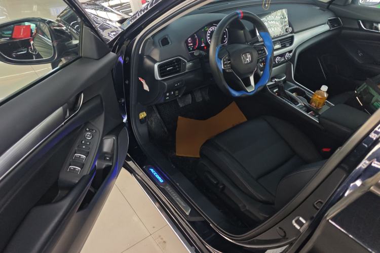 Used Honda Accord 2021 260TURBO Luxury Starry Sky Limited Edition
