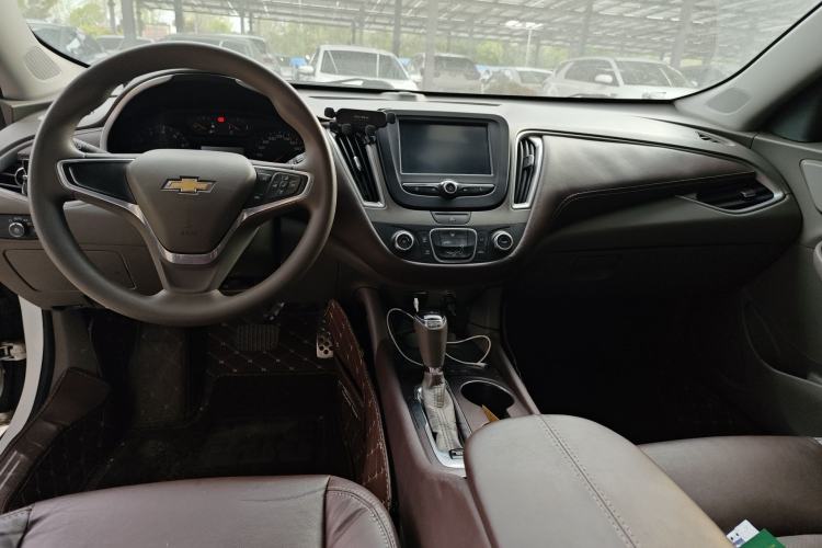 Used Chevrolet Malibu XL 2016 1.5T Dual-Clutch Enjoyment Edition