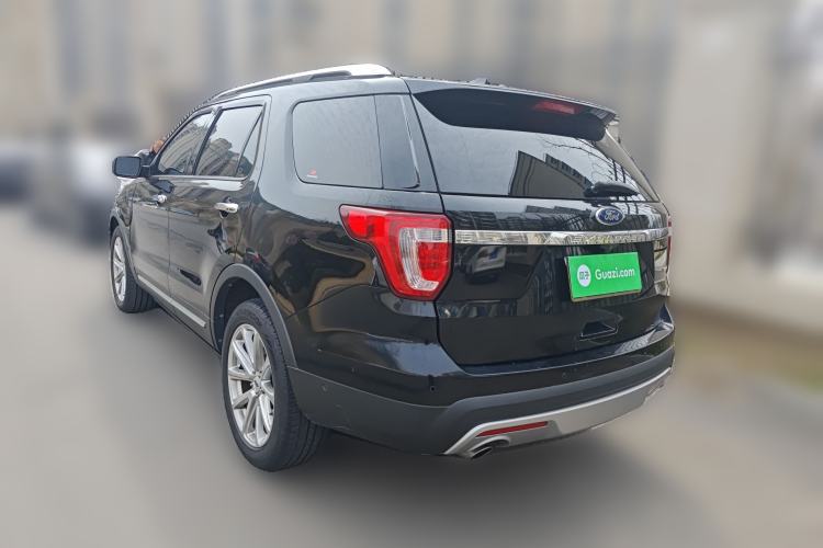 Used Ford Explorer 2016 2.3T Elite Edition