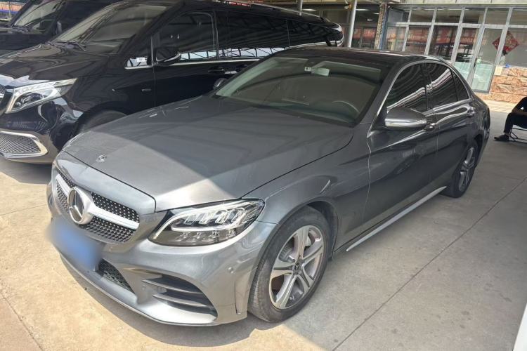 Used Mercedes-Benz C-Class 2020 C 260 L Sport Edition