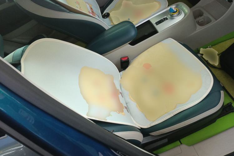 Used ORA Good Cat 2021 400km Standard Range Venus Edition Lithium-Ion Battery Right Front Seat