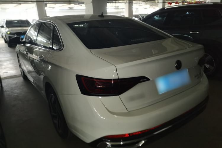 Used Volkswagen Sagitar 2023 280TSI DSG Excellence Edition Rear Left 45 Deg