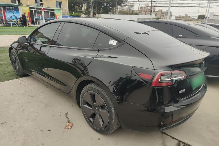 Used Tesla Model 3 2022 Rear-Wheel-Drive Version Exterior 2
