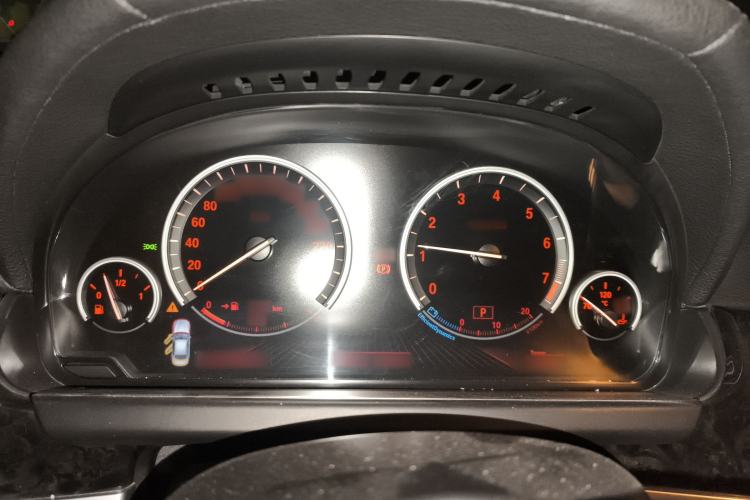 Used BMW 6 Series 2013 Facelift 640i Gran Coupe