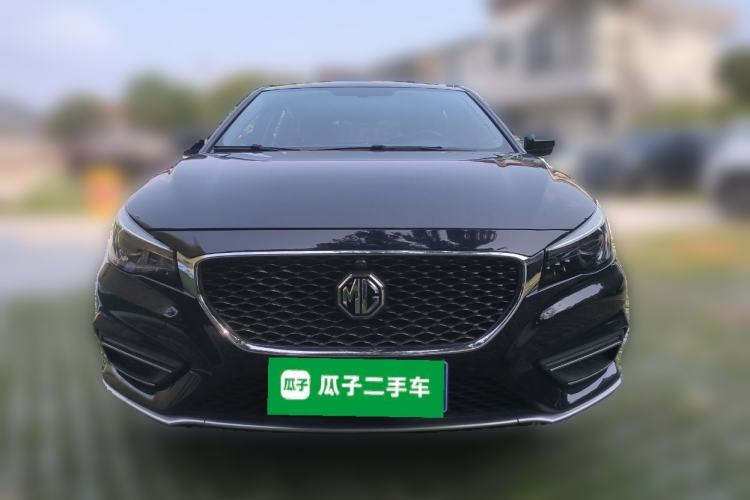 Used MG 6 2017 20T Automatic Luxury Smart Connect Version China V Standard Front