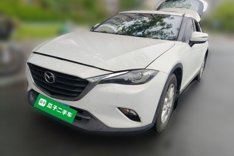 Used Mazda CX-4 2016 2.0L Automatic 2WD Blue Sky Dynamic Edition