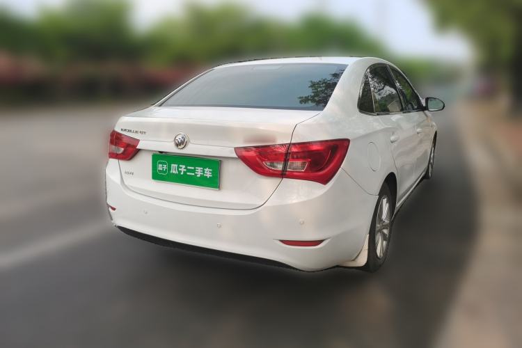 Used Buick GT 2015 15N Automatic Entry-Level Trim
