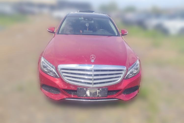 Used Mercedes-Benz C-Class 2015 C 200 L 4MATIC