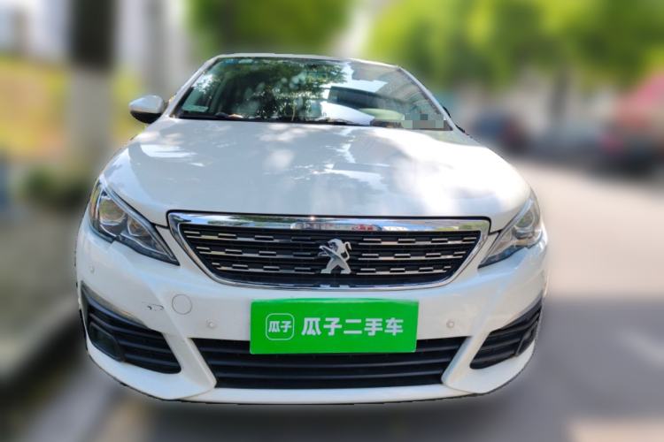 Used Peugeot 308 2018 1.6L Automatic Luxury Edition