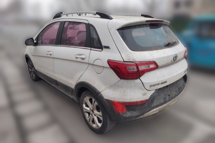 Used BAIC New Energy EX 2016 EX200 Active Edition
