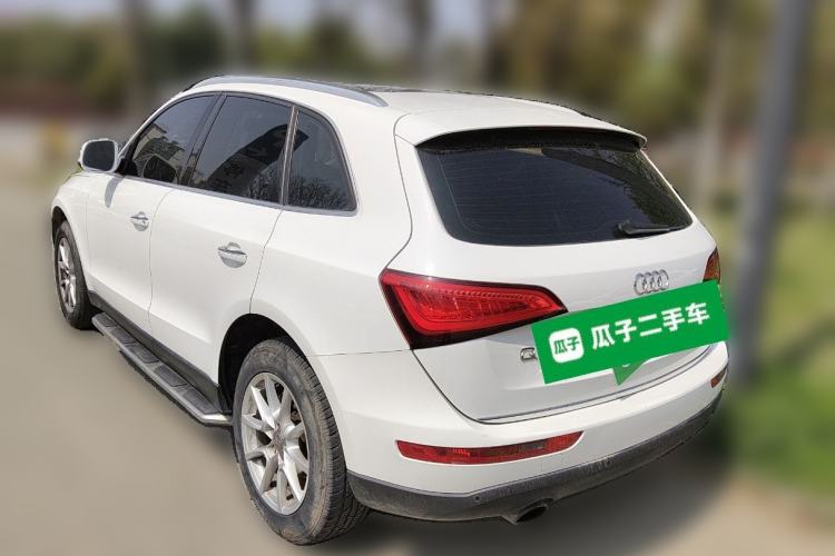 Used Audi Q5 2015 40 TFSI Trendy Edition
