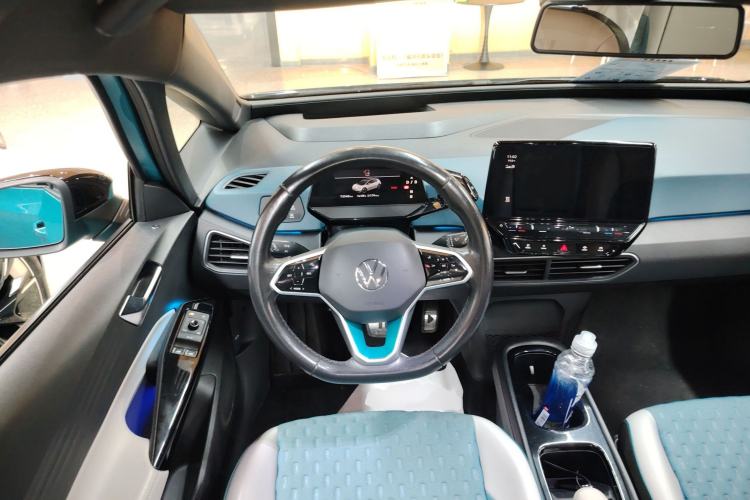 Used Volkswagen ID.3 2021 1st Edition ID. First Impression Edition
