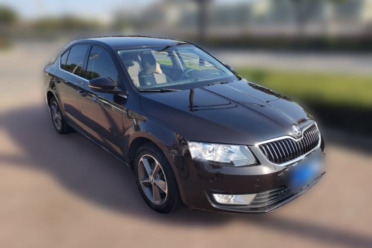 Used Skoda Octavia 2015 1.6L Automatic Yijie Edition
