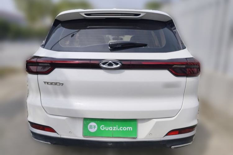 Used Chery Tiggo 7 2020 1.5T Manual Elite Model