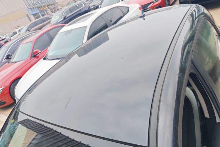 Used ORA Black Cat 2021 301km Cute Pet Edition