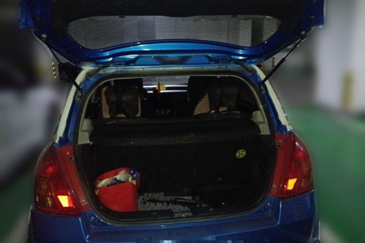 Used Suzuki Swift 2009 1.3L Automatic Value Edition