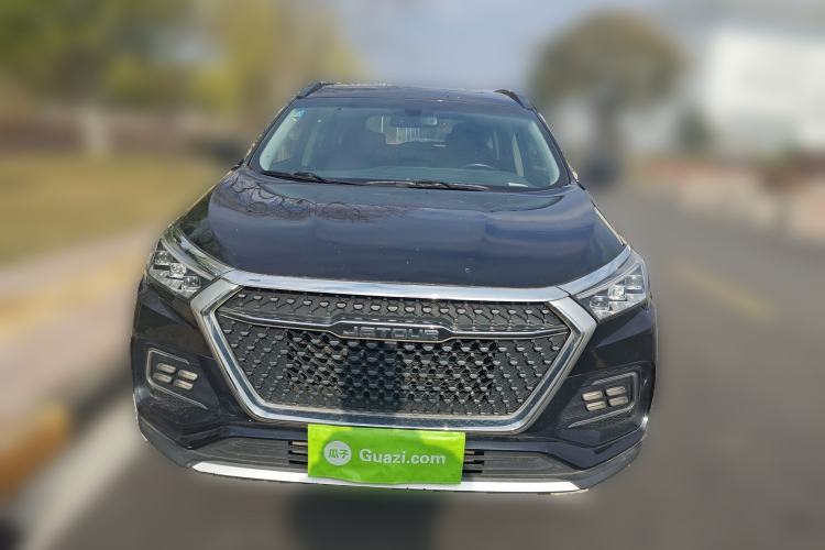 Used JETOUR X95 2020 1.6T DCT Exploration Pro Edition 6-seater