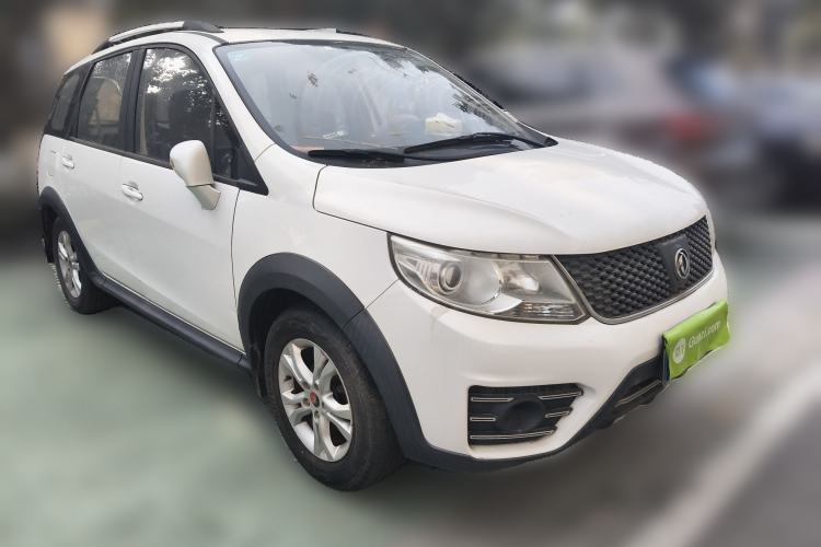 Used FORTHING Joyear X3 2014 1.5L Luxury Model
