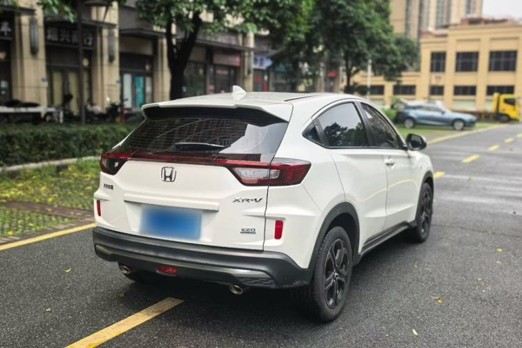 Used Honda XR-V 2019 220TURBO CVT Luxury Edition China VI Emission Standard Exterior 6