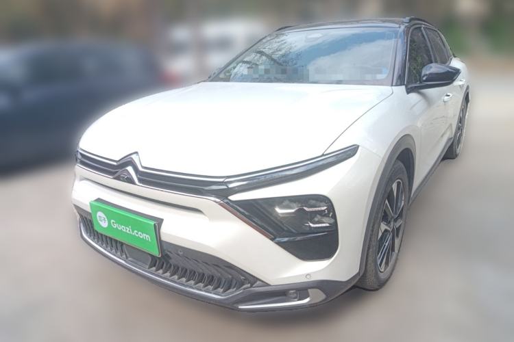 Used Citroen C5 X 2021 1.6T Flagship Edition