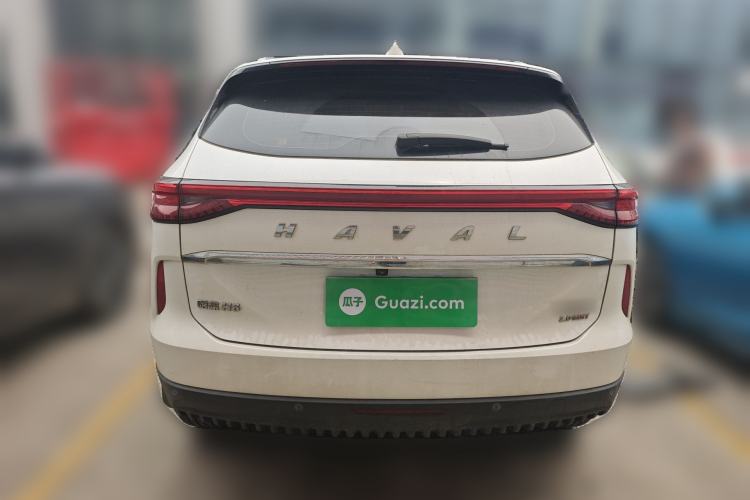 Used Haval H6 2021 3rd Generation 2.0T Automatic Two-Wheel Drive Max