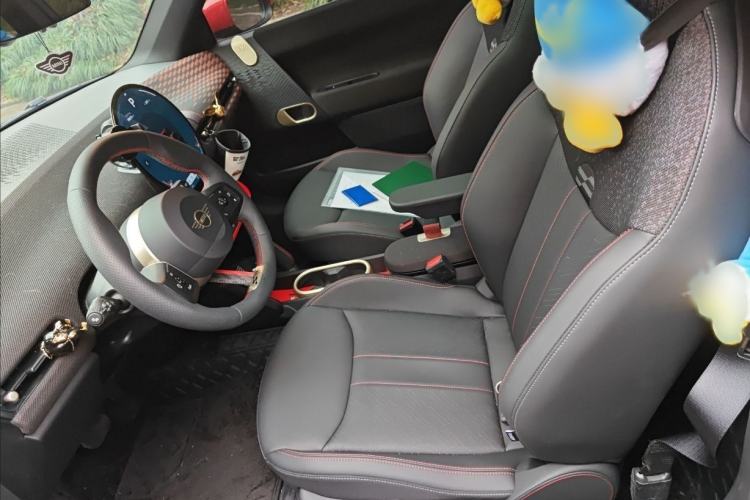 Used MINI Electric MINI COOPER JCW 2025 JOHN COOPER WORKS